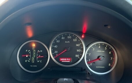 Subaru Impreza III, 2005 год, 525 000 рублей, 15 фотография