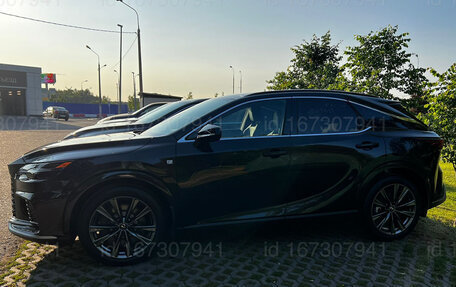 Lexus RX IV рестайлинг, 2026 год, 12 500 000 рублей, 2 фотография