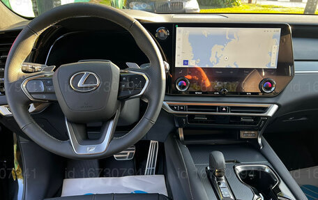 Lexus RX IV рестайлинг, 2026 год, 12 500 000 рублей, 5 фотография