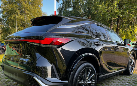 Lexus RX IV рестайлинг, 2026 год, 12 500 000 рублей, 3 фотография