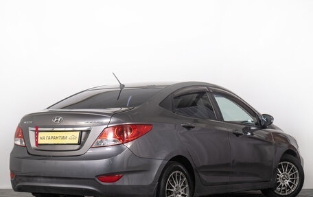 Hyundai Solaris II рестайлинг, 2011 год, 739 000 рублей, 7 фотография
