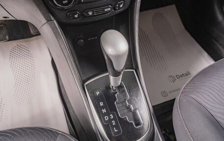 Hyundai Solaris II рестайлинг, 2011 год, 739 000 рублей, 17 фотография