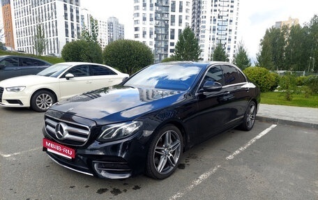 Mercedes-Benz E-Класс, 2019 год, 3 500 000 рублей, 2 фотография