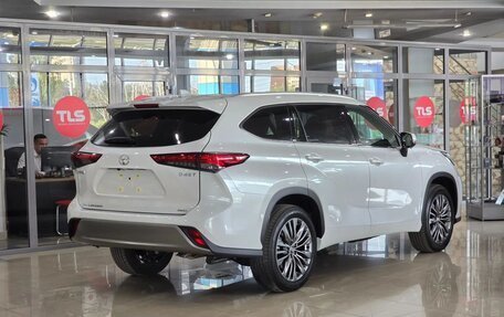 Toyota Highlander, 2026 год, 5 100 000 рублей, 3 фотография