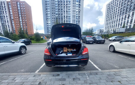 Mercedes-Benz E-Класс, 2019 год, 3 500 000 рублей, 13 фотография