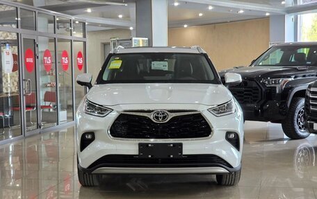Toyota Highlander, 2026 год, 5 100 000 рублей, 2 фотография