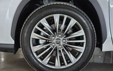 Toyota Highlander, 2026 год, 5 100 000 рублей, 5 фотография