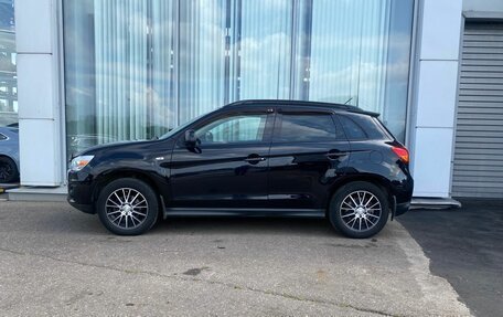 Mitsubishi ASX I рестайлинг, 2013 год, 1 150 000 рублей, 4 фотография