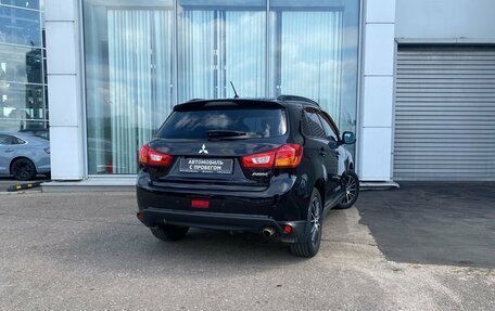 Mitsubishi ASX I рестайлинг, 2013 год, 1 150 000 рублей, 5 фотография