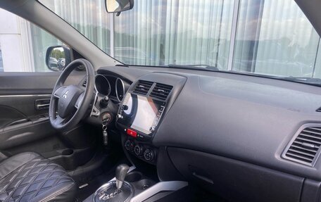 Mitsubishi ASX I рестайлинг, 2013 год, 1 150 000 рублей, 8 фотография