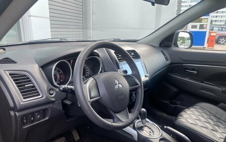 Mitsubishi ASX I рестайлинг, 2013 год, 1 150 000 рублей, 6 фотография