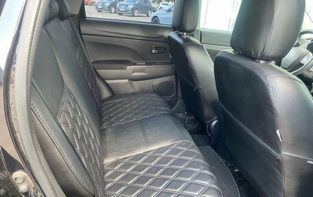 Mitsubishi ASX I рестайлинг, 2013 год, 1 150 000 рублей, 9 фотография