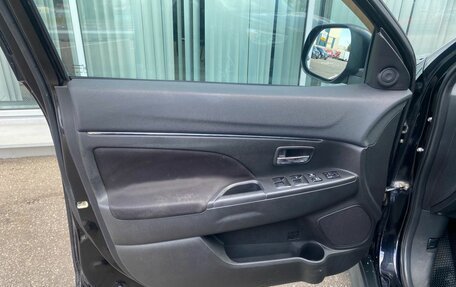 Mitsubishi ASX I рестайлинг, 2013 год, 1 150 000 рублей, 7 фотография