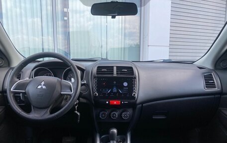 Mitsubishi ASX I рестайлинг, 2013 год, 1 150 000 рублей, 10 фотография