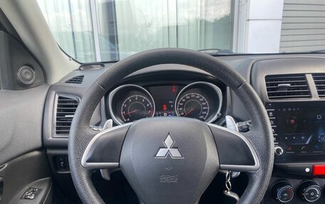 Mitsubishi ASX I рестайлинг, 2013 год, 1 150 000 рублей, 11 фотография