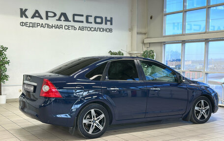 Ford Focus II рестайлинг, 2008 год, 560 000 рублей, 2 фотография