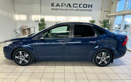 Ford Focus II рестайлинг, 2008 год, 560 000 рублей, 5 фотография