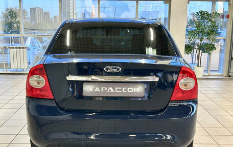 Ford Focus II рестайлинг, 2008 год, 560 000 рублей, 4 фотография