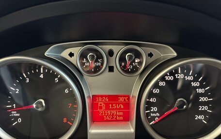 Ford Focus II рестайлинг, 2008 год, 560 000 рублей, 11 фотография