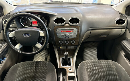 Ford Focus II рестайлинг, 2008 год, 560 000 рублей, 8 фотография