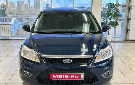 Ford Focus II рестайлинг, 2008 год, 560 000 рублей, 3 фотография