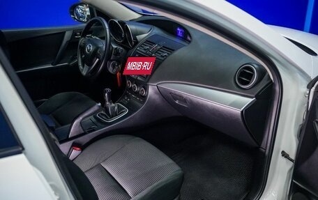 Mazda 3, 2011 год, 715 000 рублей, 13 фотография