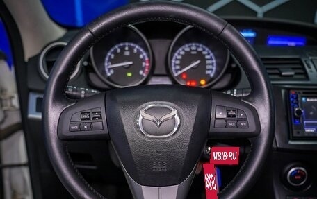 Mazda 3, 2011 год, 715 000 рублей, 26 фотография