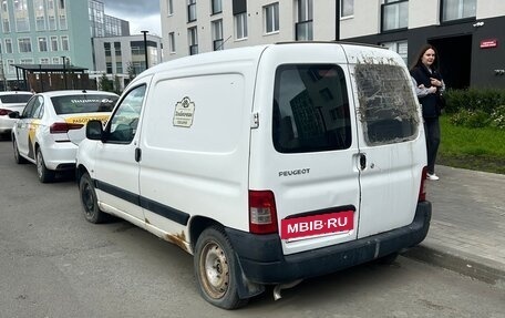Peugeot Partner II рестайлинг 2, 2010 год, 150 000 рублей, 3 фотография