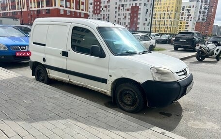 Peugeot Partner II рестайлинг 2, 2010 год, 150 000 рублей, 1 фотография