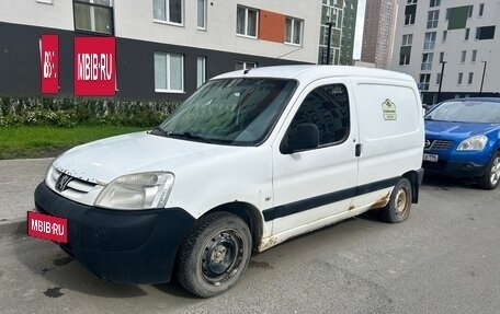 Peugeot Partner II рестайлинг 2, 2010 год, 150 000 рублей, 2 фотография