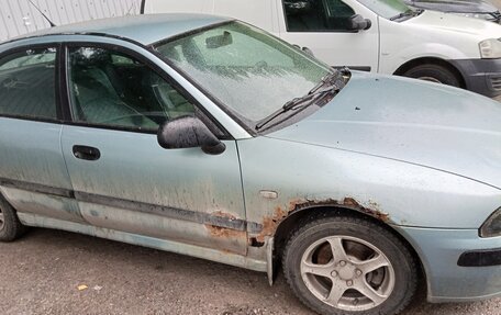 Mitsubishi Carisma I, 2003 год, 250 000 рублей, 3 фотография