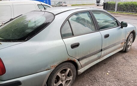 Mitsubishi Carisma I, 2003 год, 250 000 рублей, 4 фотография