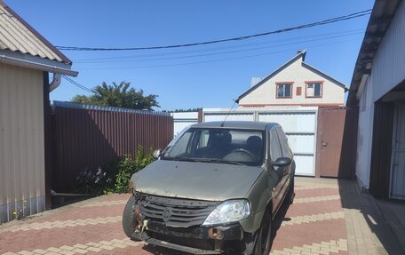 Renault Logan I, 2013 год, 120 000 рублей, 2 фотография