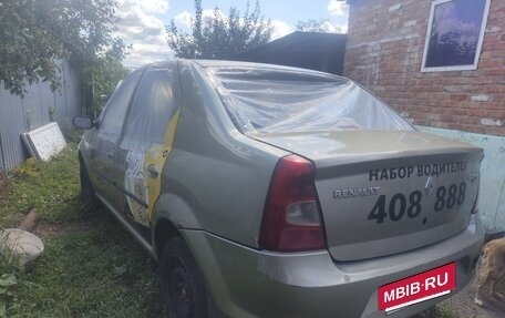 Renault Logan I, 2013 год, 120 000 рублей, 3 фотография