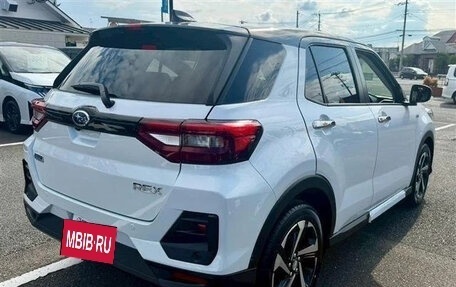 Subaru Rex, 2023 год, 1 100 000 рублей, 7 фотография