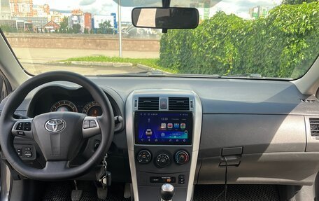 Toyota Corolla, 2012 год, 950 000 рублей, 10 фотография