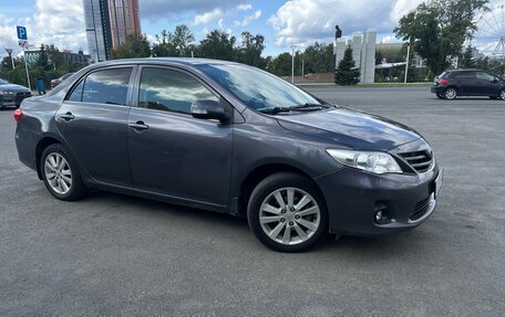 Toyota Corolla, 2012 год, 950 000 рублей, 4 фотография