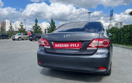 Toyota Corolla, 2012 год, 950 000 рублей, 2 фотография