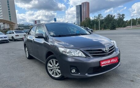 Toyota Corolla, 2012 год, 950 000 рублей, 1 фотография