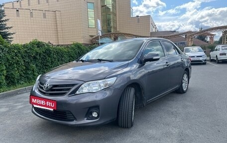 Toyota Corolla, 2012 год, 950 000 рублей, 5 фотография
