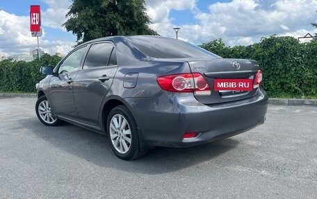 Toyota Corolla, 2012 год, 950 000 рублей, 6 фотография