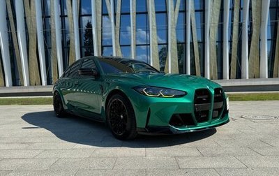BMW M3, 2022 год, 10 100 000 рублей, 1 фотография