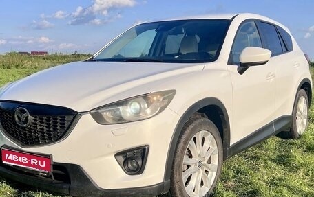 Mazda CX-5 II, 2012 год, 1 590 000 рублей, 1 фотография