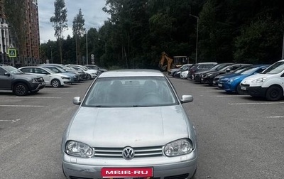 Volkswagen Golf IV, 1999 год, 430 000 рублей, 1 фотография