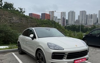 Porsche Cayenne III, 2021 год, 10 000 000 рублей, 1 фотография