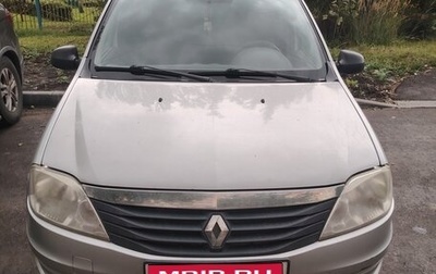 Renault Logan I, 2014 год, 395 000 рублей, 1 фотография