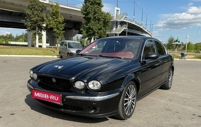 Jaguar X-Type I рестайлинг, 2005 год, 400 000 рублей, 1 фотография