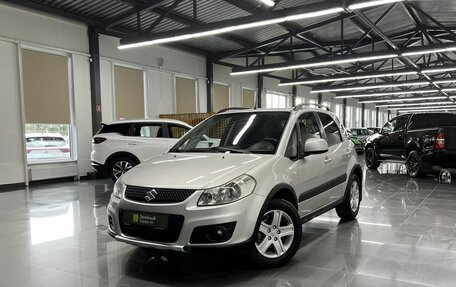Suzuki SX4 II рестайлинг, 2011 год, 975 000 рублей, 1 фотография