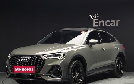 Audi Q3 Sportback, 2020 год, 2 899 000 рублей, 1 фотография
