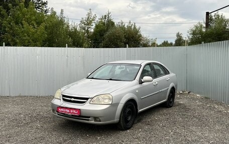 Chevrolet Lacetti, 2008 год, 395 000 рублей, 1 фотография